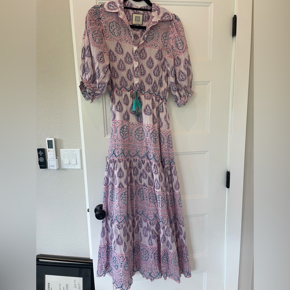 Bell by Alicia Bell Maxi dress in XS